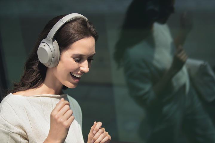 Actual product image Sony WH-1000XM3 (ANC, 30 h, Wireless)