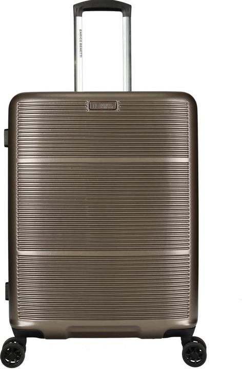 Actual product image Enrico Benetti Toronto - Set of 3 suitcases (97.50 l, L (90 - 115l))