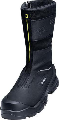 Actual product image Uvex Sports uvex 3 boots S3L 68782 black width 11 size 42 (S3, 42)