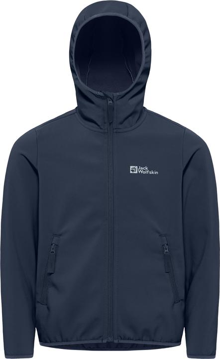 Produktbild Jack Wolfskin Kid's Fourwinds Jacket (164)