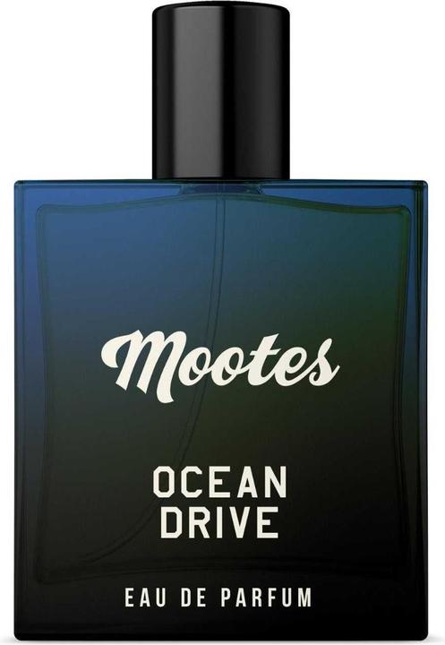 Actual product image Mootes Eau de Parfum "Ocean Drive (Eau de toilette, 100 ml)