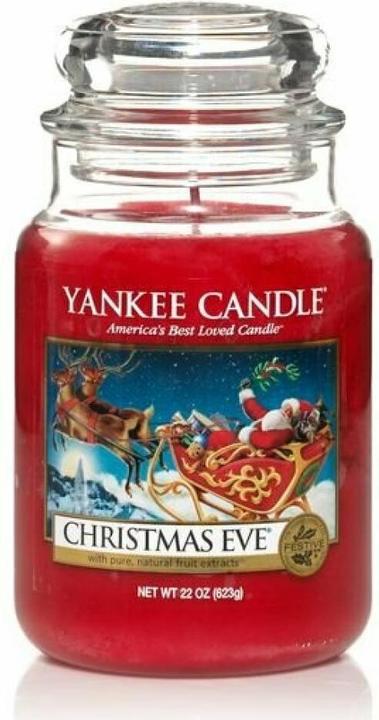 Produktbild Yankee Candle Christmas Eve (623 g)