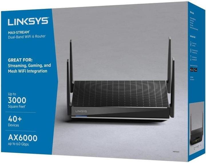 Produktbild Linksys MR9600
