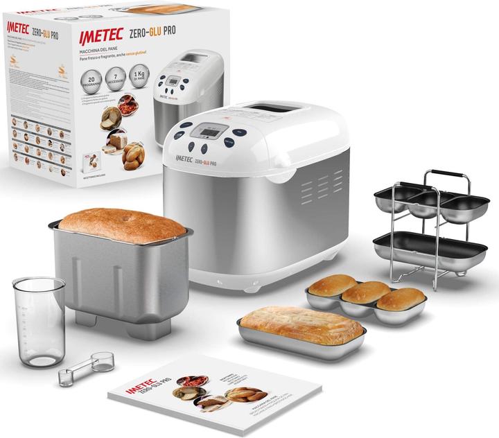 Actual product image Imetec 7916 Zero-Glu Pro