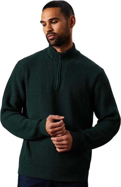 Burton Pullover mit kurzem Reissverschluss