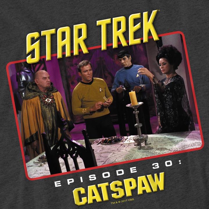 Produktbild Cat's Paw TShirt (3XL)
