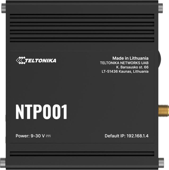 Produktbild Teltonika NTP001 stratum 1 network time