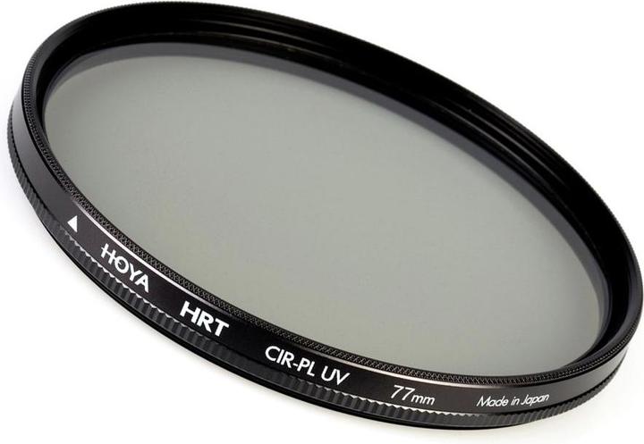 Actual product image Hoya Cir-Pl Hrt (55 mm)