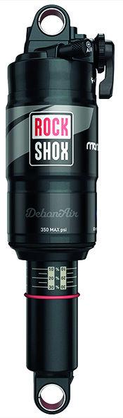 Produktbild RockShox Rear Shock Monarch RT3 (190x51/7.5x2.0) DebonAir Tune-MidReb (190 mm, 51 mm)
