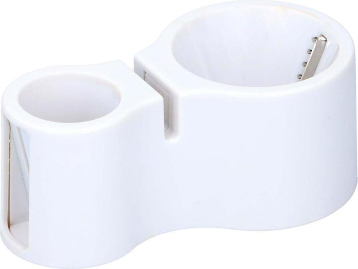 Actual product image alpina Peeler spiral duo w sharpener