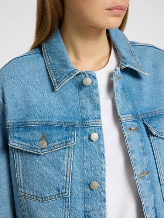 Immagine prodotto Selected Femme Hellblaue Jeansjacke (36)