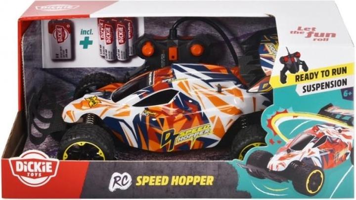Produktbild Dickie RC Speed Hopper DT, RTR
