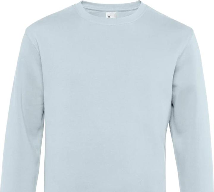 Actual product image B&C King Sweatshirt (M)
