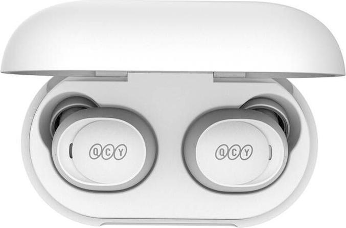 Actual product image QCY ArcBuds Lite, White (ANC, 32 h, Wireless)