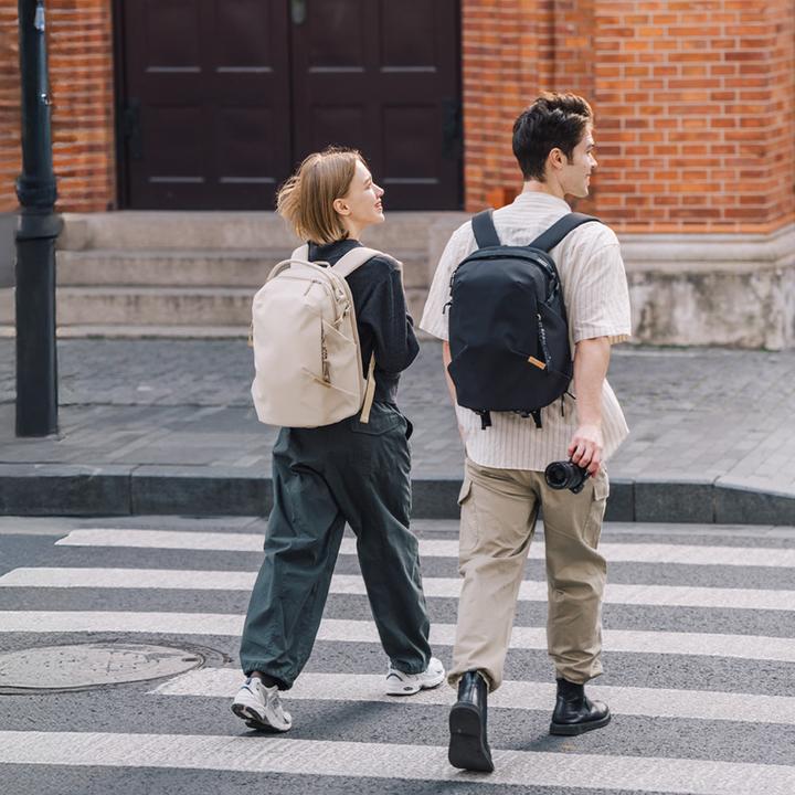 Productafbeelding Pgytech Backpack 16L OneGo Lite (Cream) (Foto rugzak, 16 l)