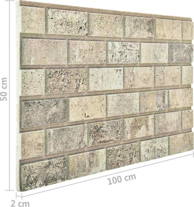 Actual product image VidaXL Tano (100 x 50 cm)