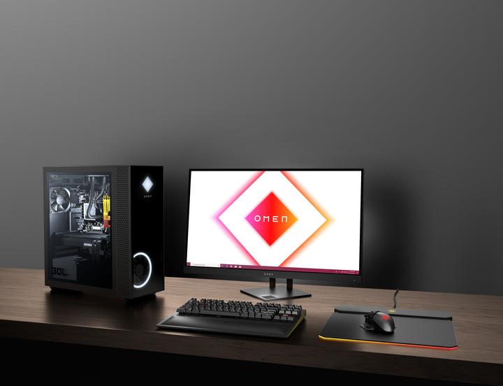 Immagine prodotto HP Omen 27i (2560 x 1440 pixel, 27")