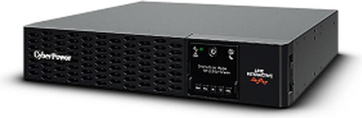 Produktbild Cyberpower PR1000ERT2U (1000 VA, 1000 W, Line-Interaktiv USV)