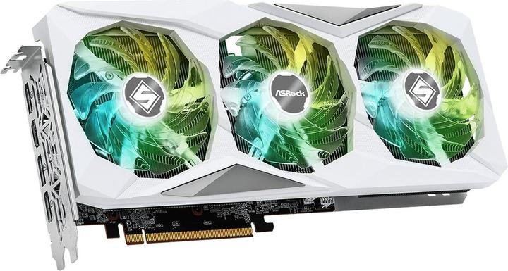 Image du produit AsRock RX 7600 Steel Legend OC (8 Go)