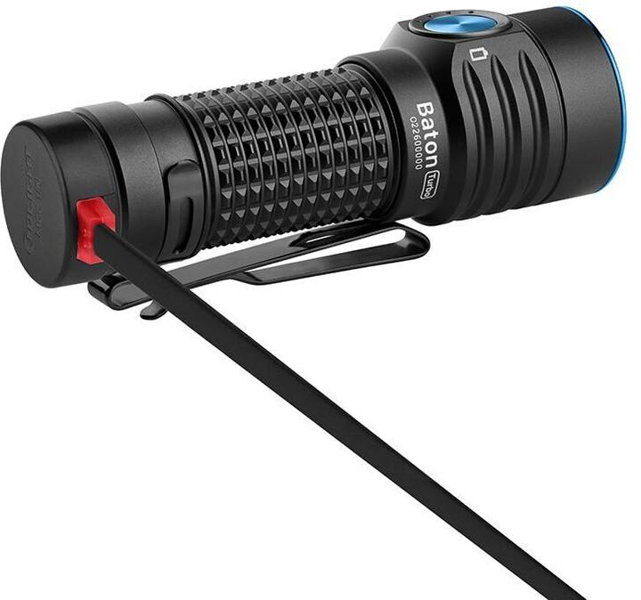 Produktbild Olight Baton Turbo (8.17 cm, 1000 lm)
