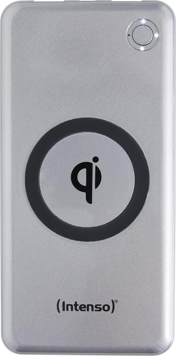 Intenso Banque d'induction (10000 mAh, 10 W, 37 Wh)