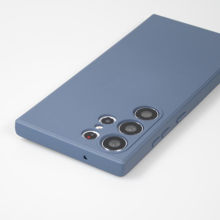 Produktbild PhoneLook Hülle Silikon soft touch (Samsung Galaxy S23 Ultra)