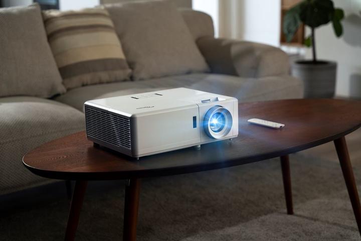 Actual product image Optoma UHZ50 (4K, 3000 lm, 1.21 - 1.59:1)