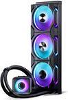 Produktbild Phanteks Glacier One 360D30 X2 DRGB AiO Wasserkühlung - 360mm, schwarz