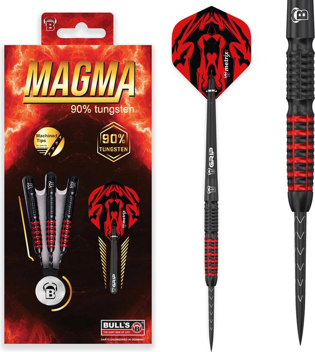 Bull's Magma Steel Dart (25 g)