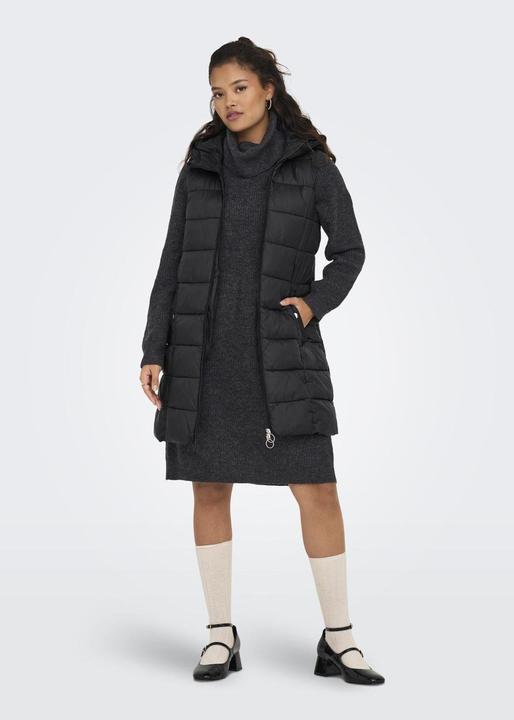 Produktbild JdY Kapuze Weste Steppmantel (XL)