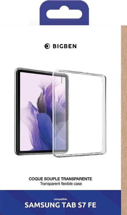 Produktbild Bigben Silitranstabs7fe (Galaxy Tab S7 FE)