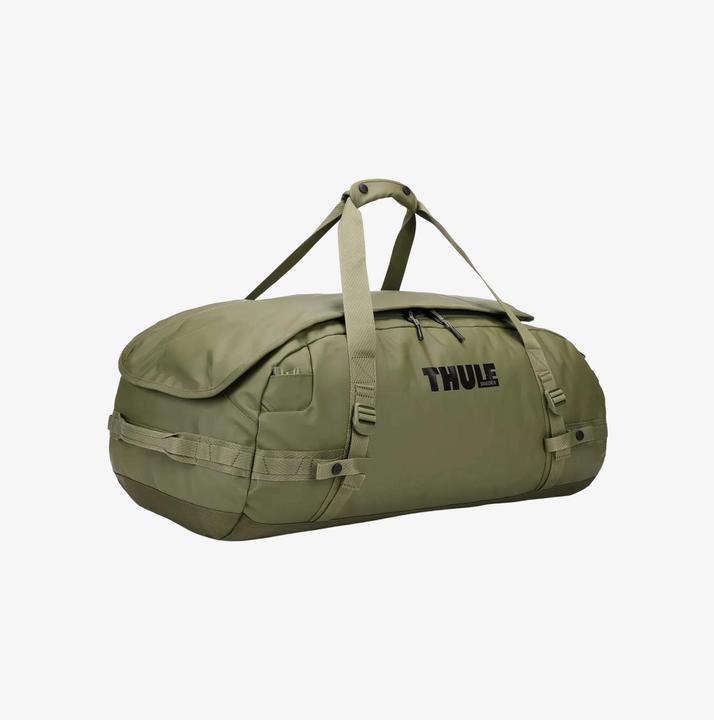 Produktbild Thule Chasm Duffel 70l - Olivine (70 l)