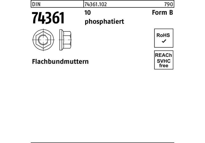 Image du produit DIN 74361
