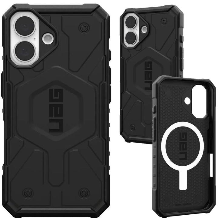 Actual product image UAG Pathfinder Magsafe (Apple iPhone 16)