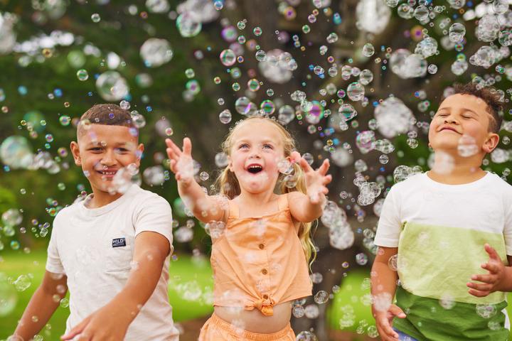 Productafbeelding Zuru Bunch-O-Bubbels Mega B vrachtwagen