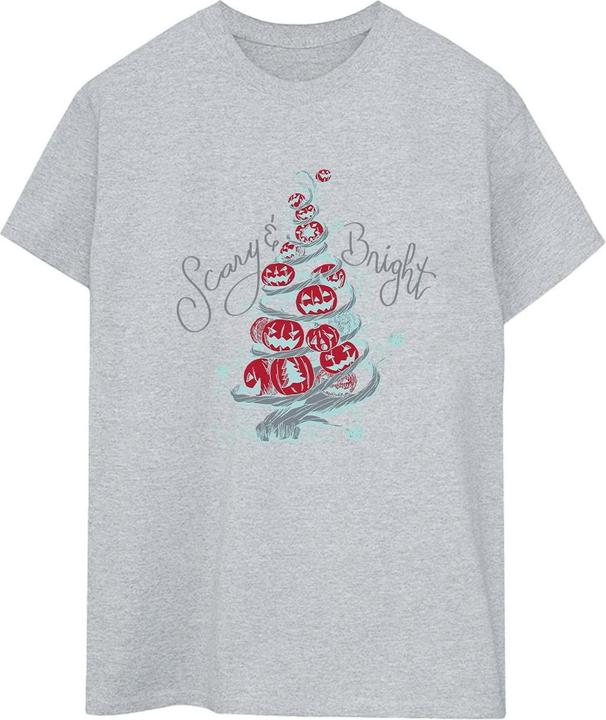 Disney The Nightmare Before Christmas Scary & Bright TShirt (L)