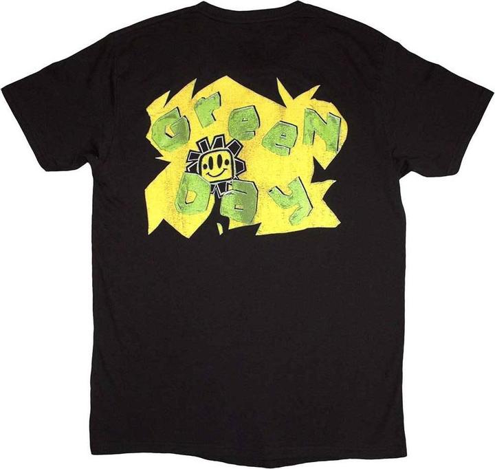 Produktbild Green Day Kerplunk TShirt (XL)