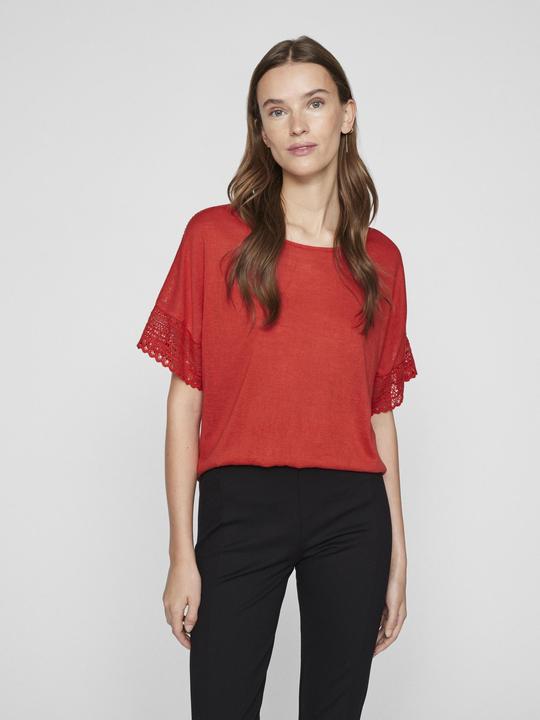 Immagine prodotto Vila Top con scollo rotondo e maniche corte (XL)