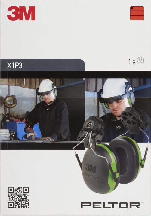 Image du produit 3M Casque antibruit Peltor (1 x)