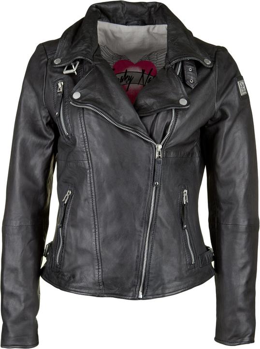 Freaky Nation Lederjacke BIKER PRINCESS
