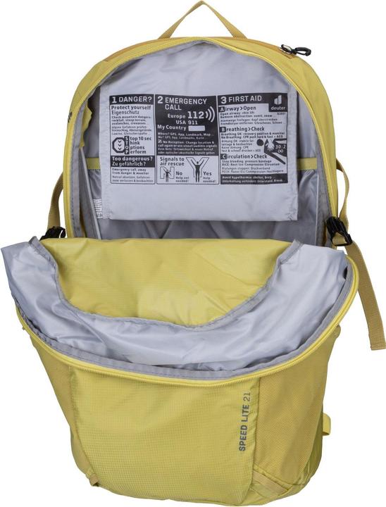 Produktbild Deuter Speed Lite 21 (21 l)