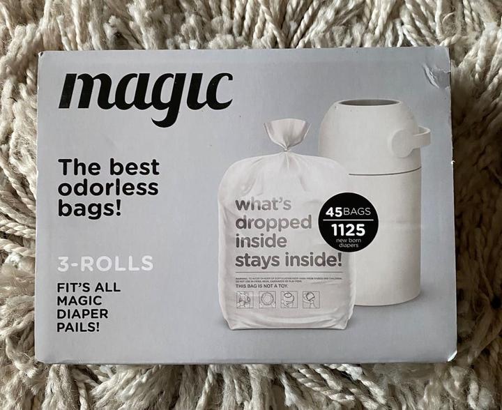 Image du produit Magic Sac à couches (3 x)