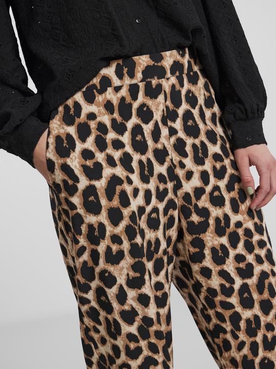 Immagine prodotto Pieces Pantaloni leopardati (L)