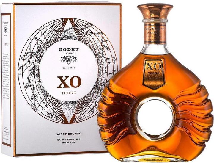 Image du produit Godet Cognac XO Terre