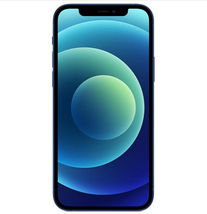 Phone Recycle Solution iPhone 12 (64 Go, Bleu, 6.10", 12 Mpx, A / Comme neuf)