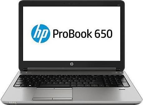 Produktbild HP ProBook 650 G1 (15.60", Intel Core i5-4200M, 8 GB, 128 GB, CH)