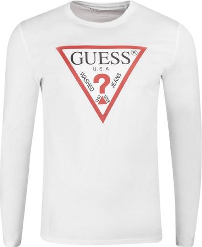 Produktbild Guess Herren-Langarm-T-Shirt (XXL)