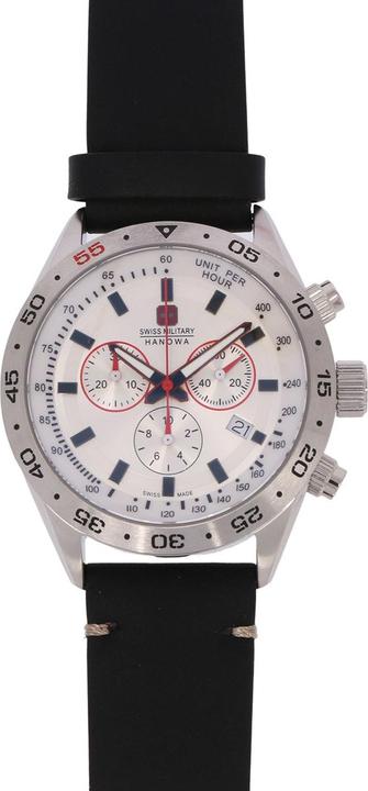 Actual product image Swiss Military Hanowa Challenger Pro (Analogue wristwatch, 43 mm)