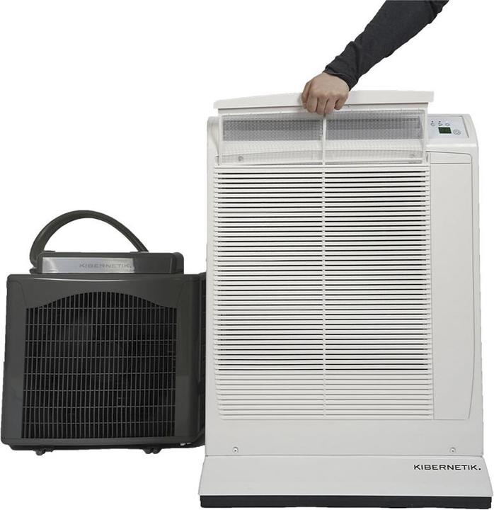 Actual product image Kibernetik FSP Eco (81 m², 13650 BTU/h)