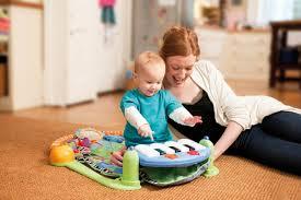 Actual product image Fisher-Price Rainforest Piano-Gym